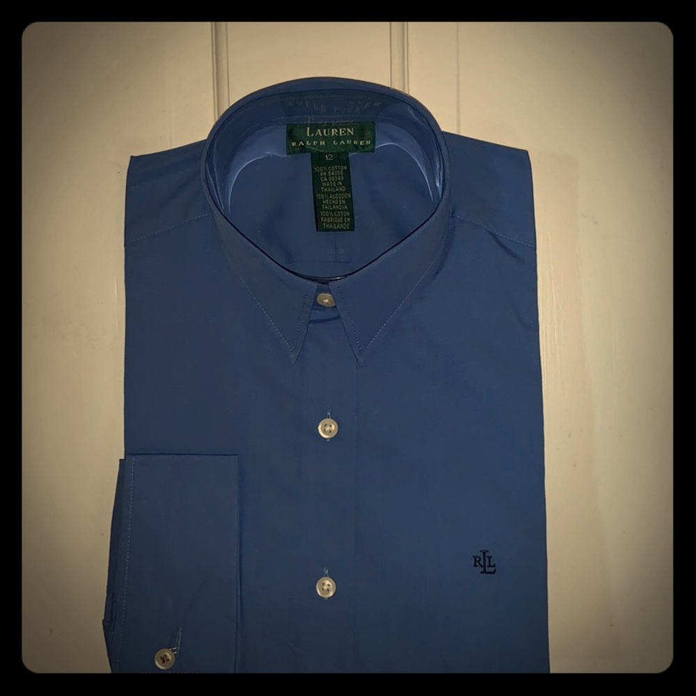 Lauren Ralph Lauren - Women’s Button down - s12